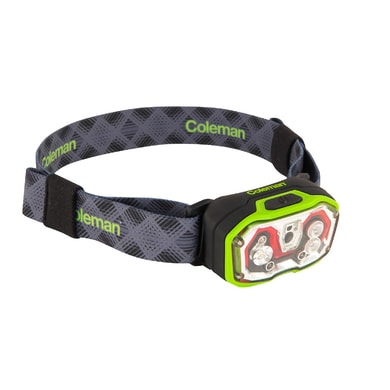 COLEMAN CXS+ 300 LITHIUM-ION RECHRG HEADLAMP