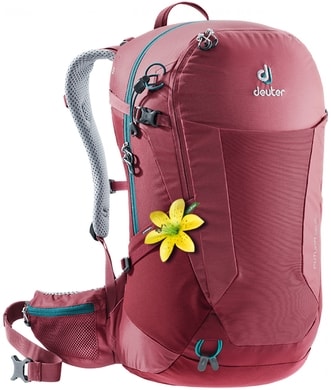 DEUTER Futura 26 SL cardinal-cranberry