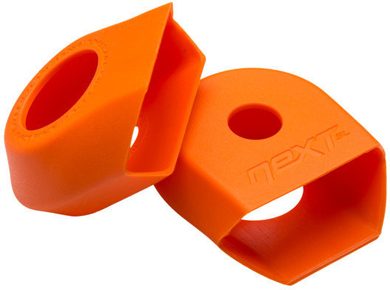 RACE FACE CRANK BOOT 2-pack, G4 medium orange