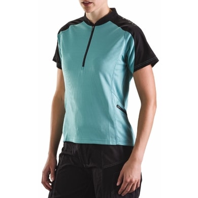 BONTRAGER 414489 RHYTHM COMP WSD SS - dámský dres