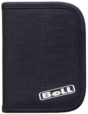 BOLL ZIP WALLET black-lime