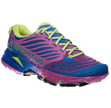 LA SPORTIVA Akasha Woman 26Z MARINE BLUE/PURPLE