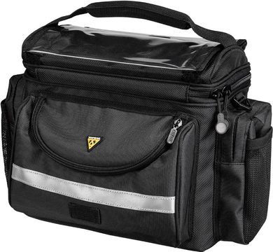 TOPEAK TOURGUIDE HANDLEBAR BAG DX