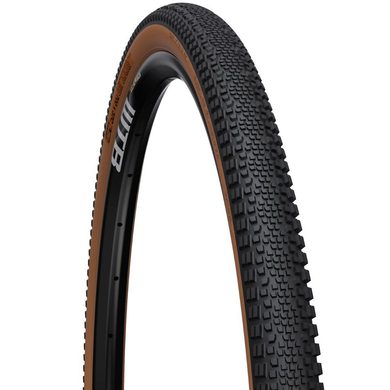 WTB RIDDLER 700x37 TCS Light Fast Rolling black/brown