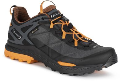 AKU ROCKET DFS GTX Black/Orange