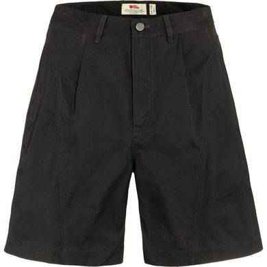 FJÄLLRÄVEN Vardag Shorts W Dark Grey