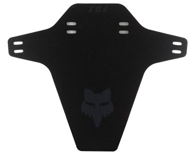 FOX Mud Guard Black