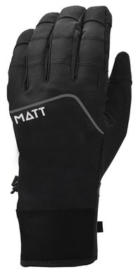 MATT RABASSA SKIMO GLOVES, black/black