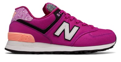 NEW BALANCE WL574ASD růžová