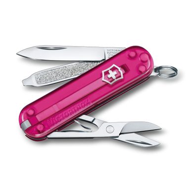 VICTORINOX 0.6223.T5G Classic SD Colors, 58 mm, Cupcake Dream