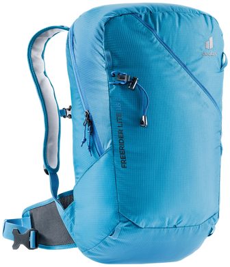 DEUTER Freerider Lite 18 SL, azure