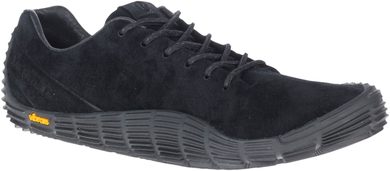 MERRELL MOVE GLOVE SUEDE, black/black