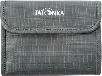 TATONKA EURO WALLET, titan grey