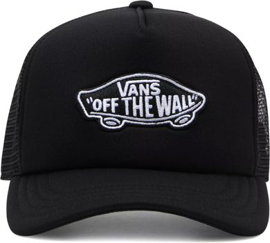 VANS CLASSIC PATCH CURVED BI Black