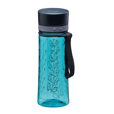 ALADDIN Aveo 350 ml Aqua Blue Print