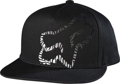 FOX Complex Trucker Black - kšiltovka