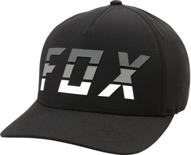 FOX Smoke blower flexfit hat Black