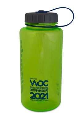 PINGUIN Tritan Fat Bottle 1L 2020 Green