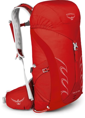 OSPREY TALON 18 II martian red