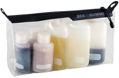 SEA TO SUMMIT TPU Clear Ziptop Pouch