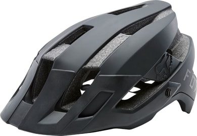 FOX Flux Helmet, black