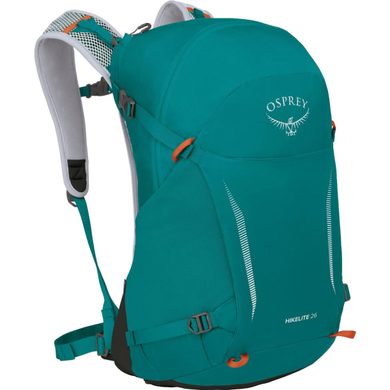 OSPREY HIKELITE 26, escapade green