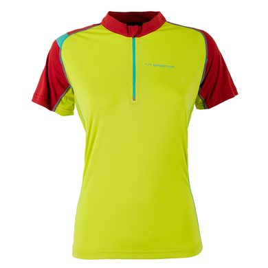 LA SPORTIVA Forward T-Shirt Women sulphur/berry