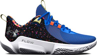 UNDER ARMOUR UA FLOW FUTR X 2 LE-BLK