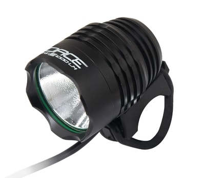 FORCE GLOW-2 1000LM USB, black