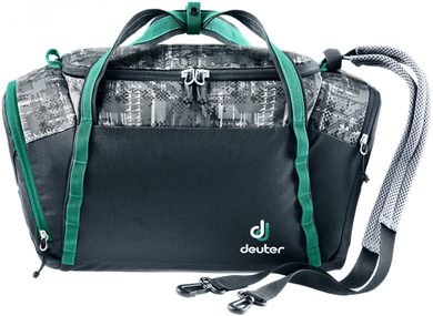 DEUTER Hopper 20 black crash