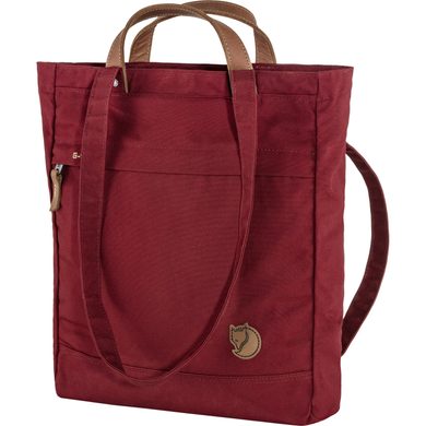 FJÄLLRÄVEN Totepack No. 1 Bordeaux Red