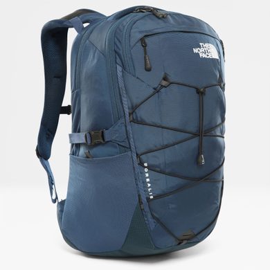 THE NORTH FACE BOREALIS, BLUE WING TEAL/TNF BLACK