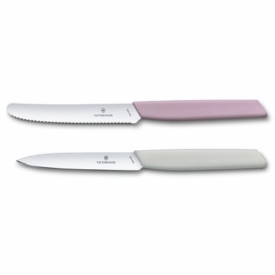 VICTORINOX Swiss Modern Paring Knife 2 ks, Blush LE 2022