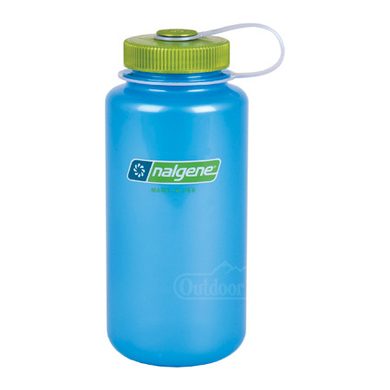 NALGENE Wide Mouth 1000 ml Sky