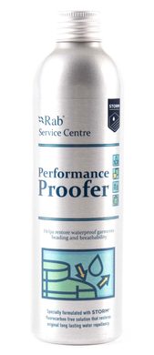 RAB Performance Proofer
