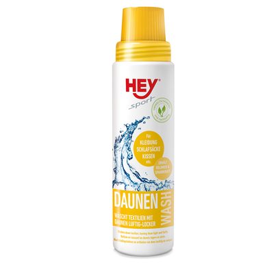 HEY SPORT Down Wash 250 ml