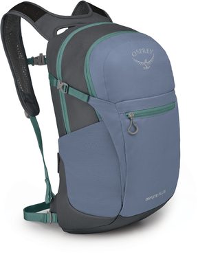 OSPREY DAYLITE PLUS 20, basanite/eclipse grey