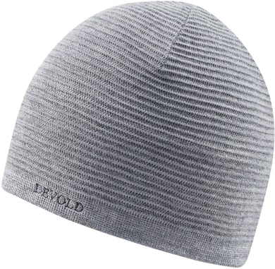 DEVOLD Magical Cap Grey melange