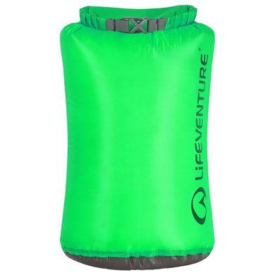 LIFEVENTURE Ultralight Dry Bag 10l green