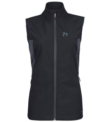 HANNAH PULLA VEST, anthracite