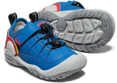 KEEN KNOTCH HOLLOW Y clasic blu/rd car