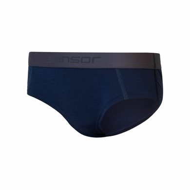 SENSOR MERINO ACTIVE dámské kalhotky deep blue