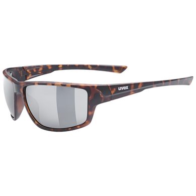 UVEX SPORTSTYLE 230 2021, HAVANA MATT