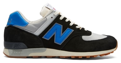 NEW BALANCE M576TNF Made in UK černé