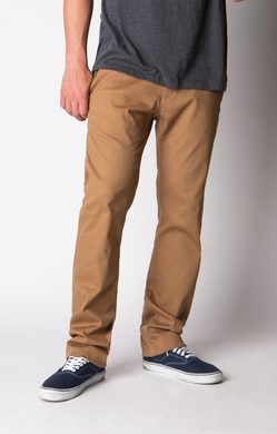 FOX Racing Selecter Chino Pant Adobe 2015