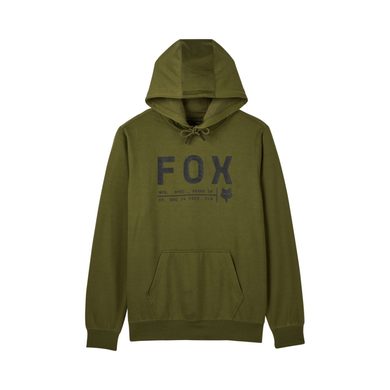 FOX Non Stop Fleece Po, Olive Green