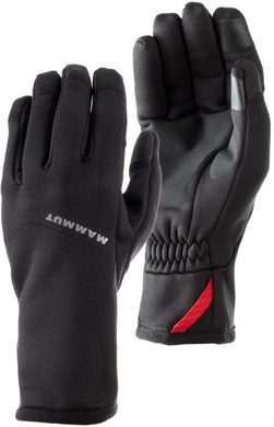 MAMMUT Fleece Pro Glove black