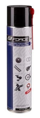 FORCE mazivo-sprej FORCE PtFe 600ml