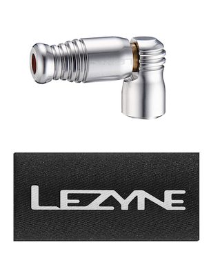 LEZYNE TRIGGER SPEED DRIVE CO2 SILVER/HI GLOSS