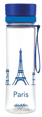 ALADDIN AVEO Limited Paris 600ml modrá